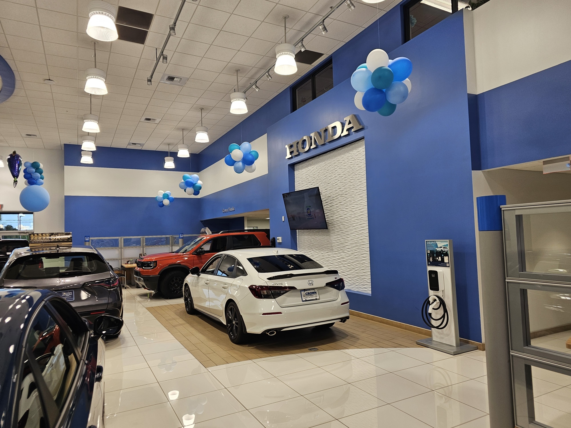 Nissan Interior painting