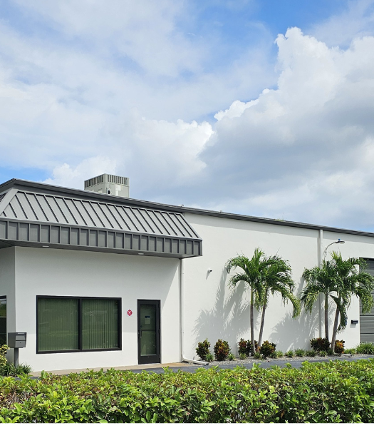 Exterior Painting for Commercial Buildings