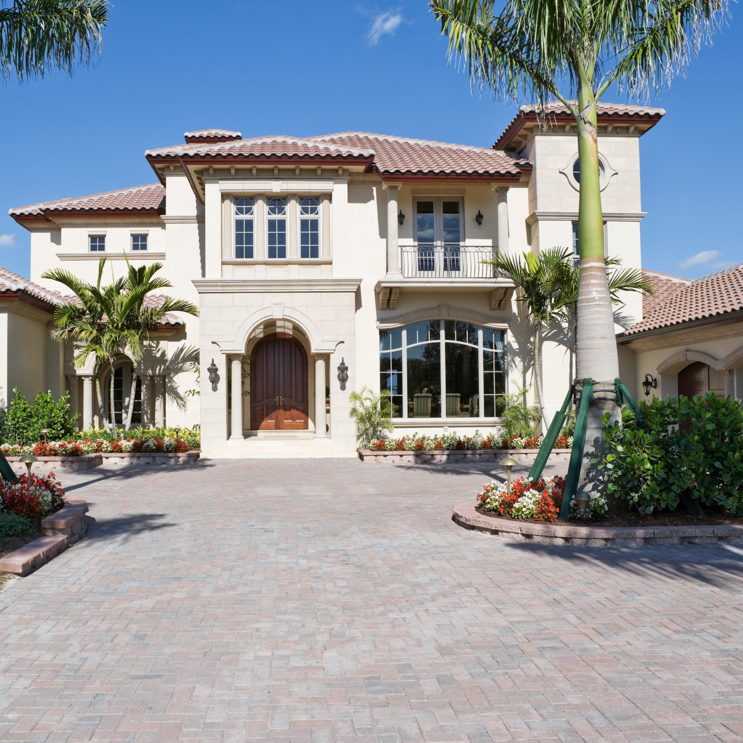 Exterior Painting Professional Example